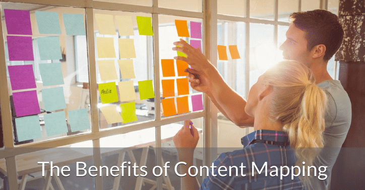 The Benefits of Content Mapping | THAT Agency