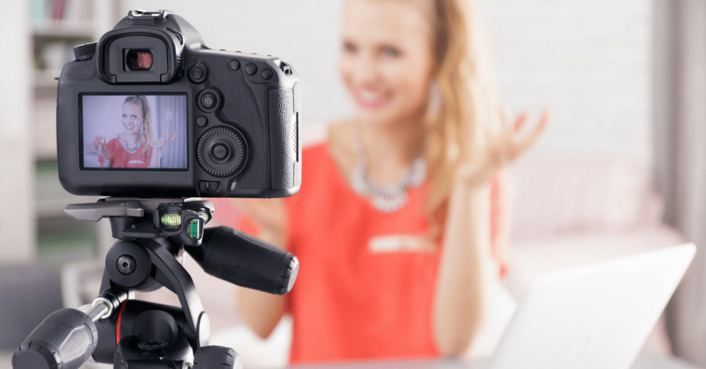 Include Video when Your Blogging for Business Growth | THAT Agency