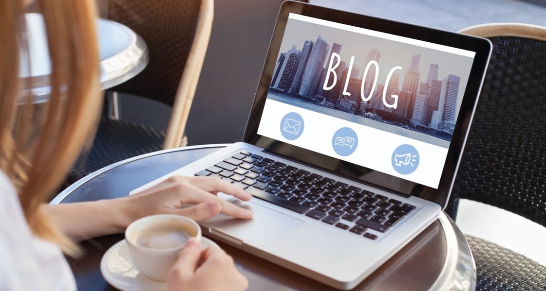 Blog for Business | Content Marketing Strategy | THAT Agency | West Palm Beach, FL