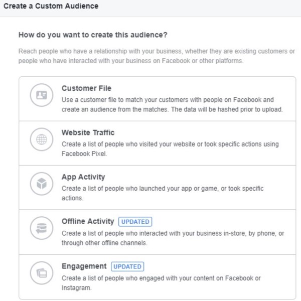 Facebook's Targeting Changes | Social Media Advertising | THAT Agency