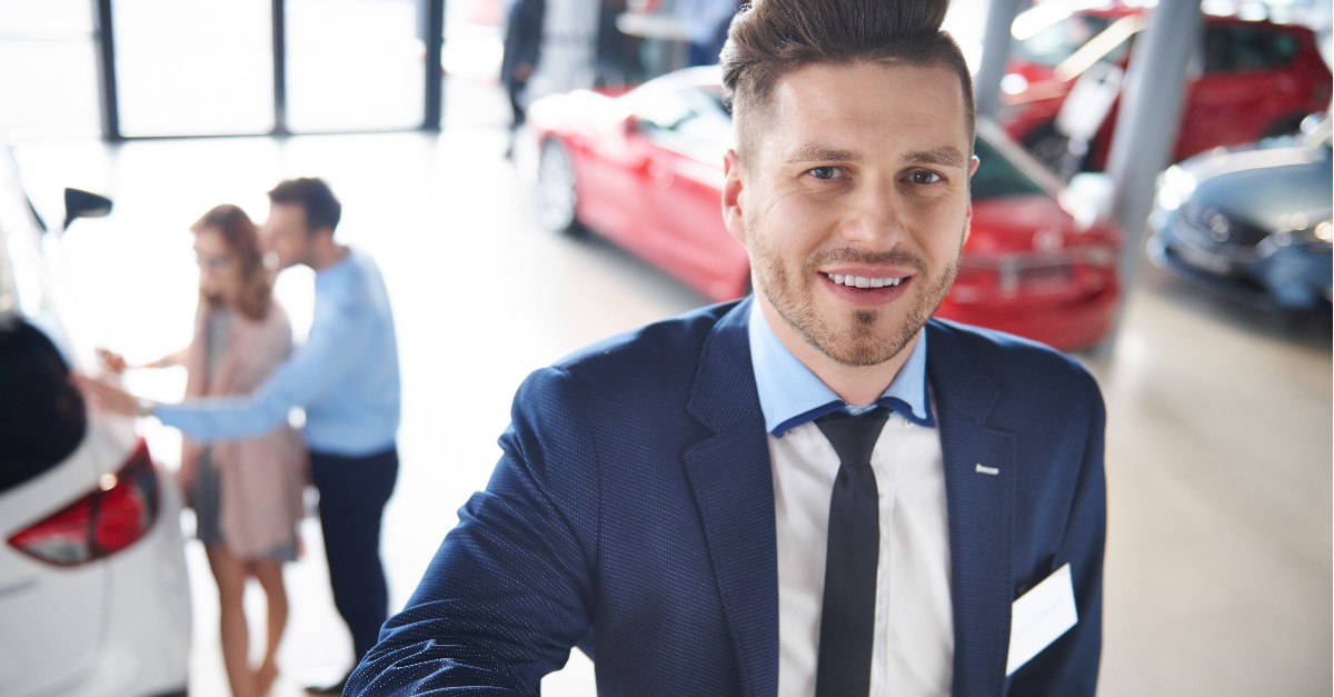 Dealership Marketing