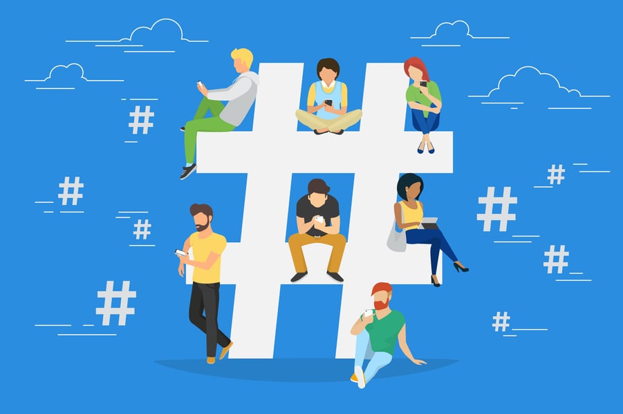Using Hashtags on Instagram | THAT Agency of West Palm Beach, Florida