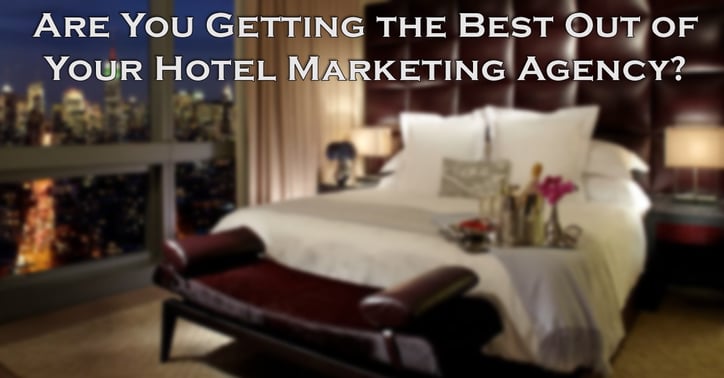 Hotel Marketing Agency | THAT Agency