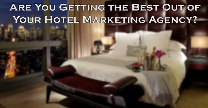 Hotel Marketing Agency | THAT Agency Hotel Marketing Agency | THAT Agency