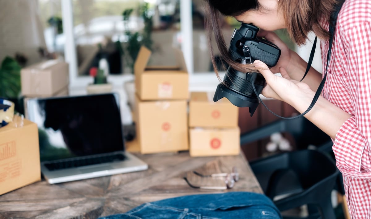 How to Take Great Product Photos for Social Media