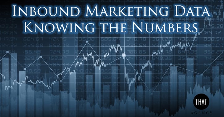 Inbound Marketing and Data | THAT Agency
