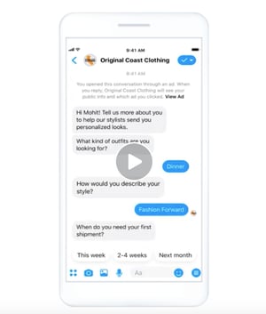 Facebook Updates for 2020 | Lead Generation in Messenger | THAT Agency