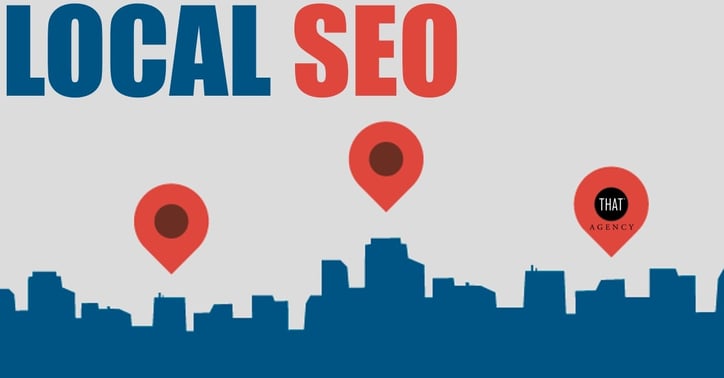 Search Engine Optimization Services | THAT