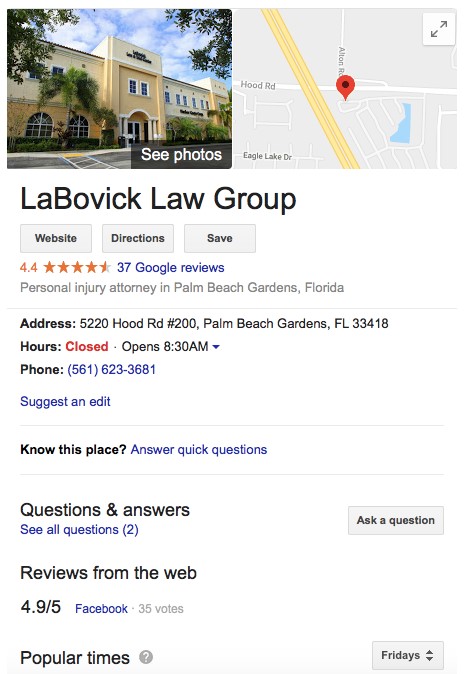 SEO for Law Firms | Lawyer SEO Services | THAT Agency | West Palm Beach Digital Marketing Agency
