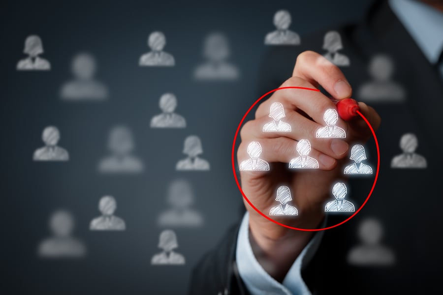 Facebook Custom Audiences | Facebook Advertising Campaign | THAT Agency