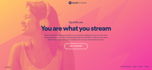 Advertising on Spotify | THAT Agency