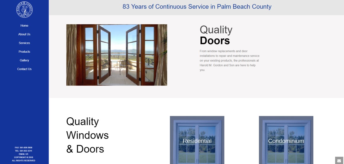 West Palm Beach Website Design Firm | Web Design Services | THAT Agency