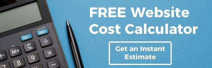 Website Cost Calculator | Web Design Pricing | FREE Estimate | THAT Agency of West Palm Beach, Florida