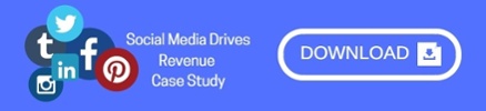 Social Media Revenue Case Study | THAT Agency