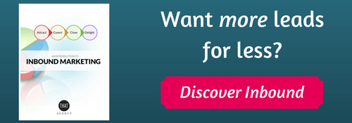 Discover Inbound Marketing
