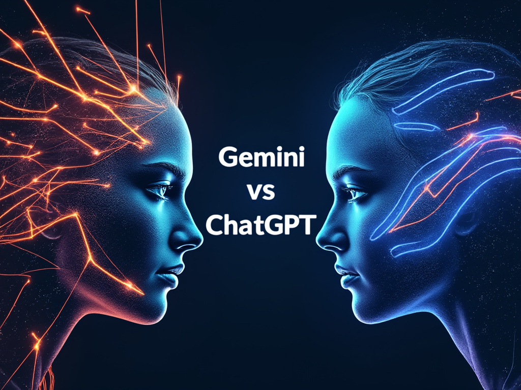 Gemini vs ChatGPT