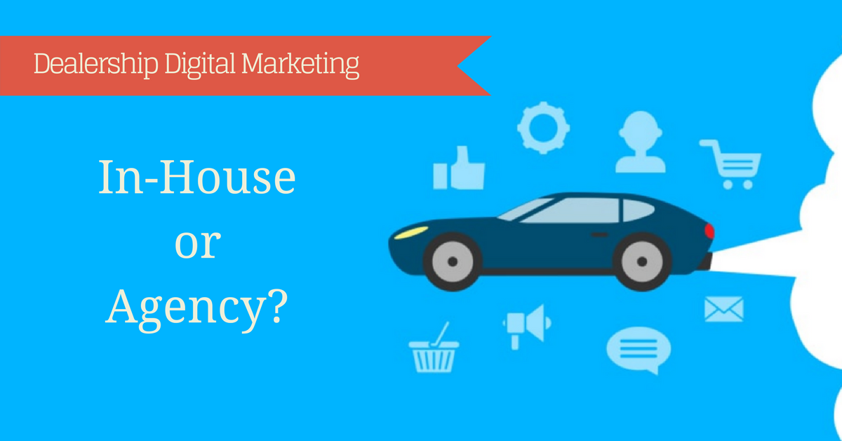 Dealership Digital Marketing - Home 