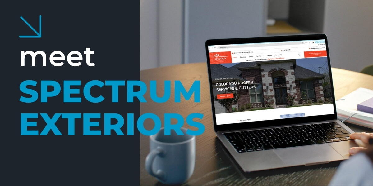 THAT Agency partners with Spectrum Exteriors