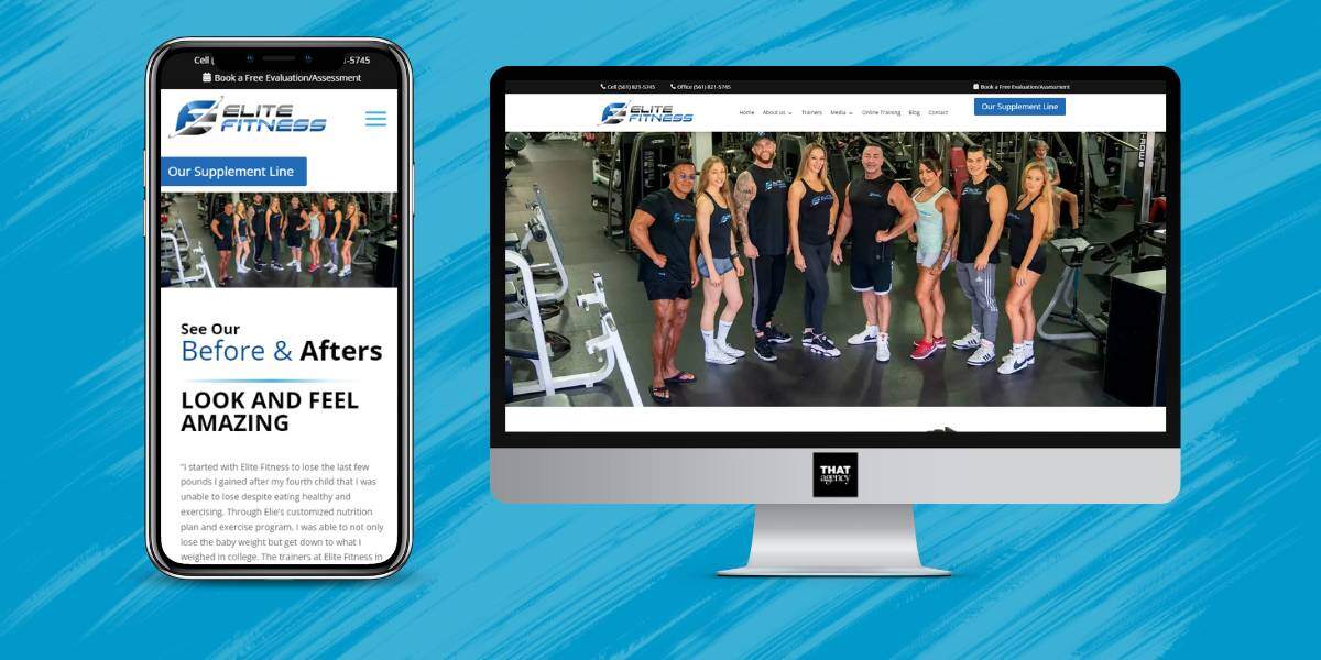 THAT Agency Announces Launch of Innovative Partnership with Elite Fitness