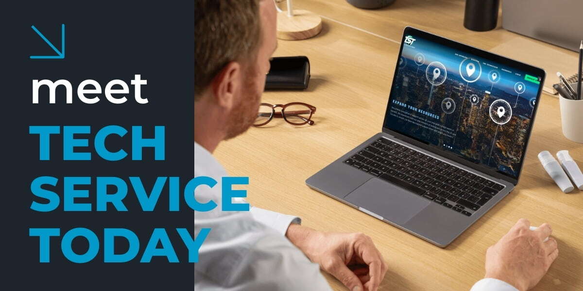 THAT Agency Partners with Tech Service Today to Boost IT Digital Presence