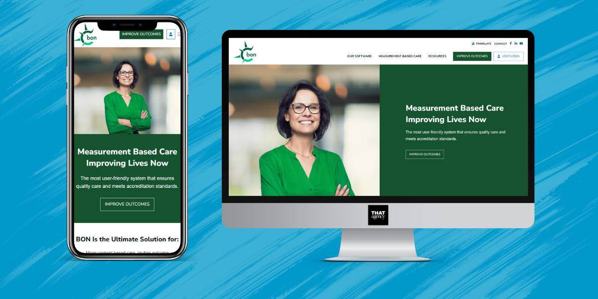 THAT Agency Launches Innovative Website for Better Outcomes Now