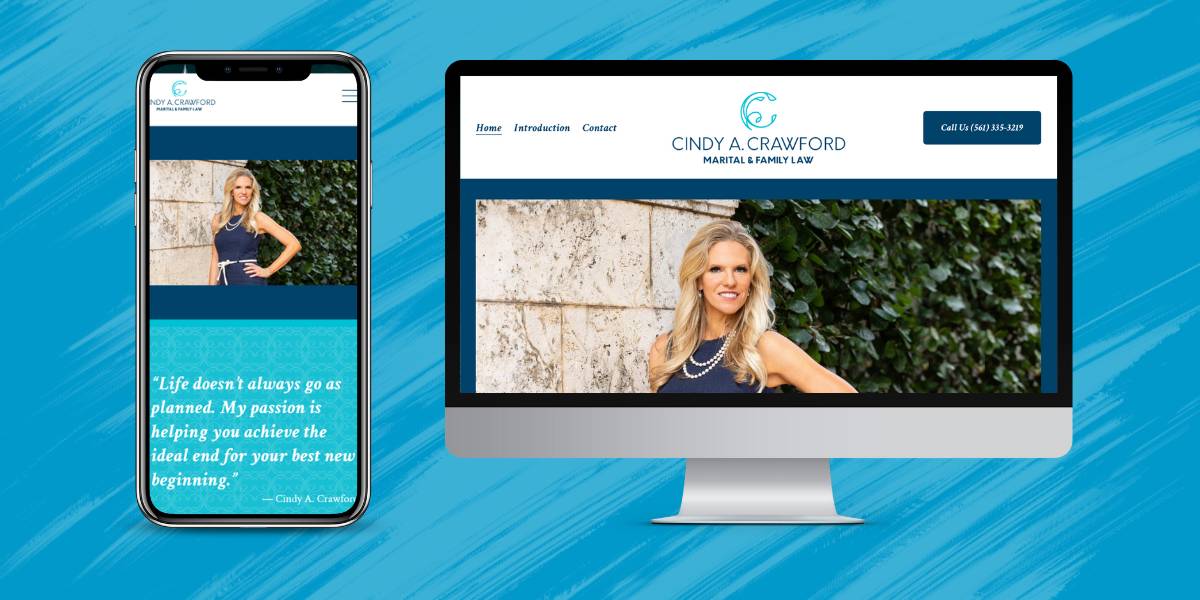 THAT Agency partners with the Law Office of Cindy A. Crawford