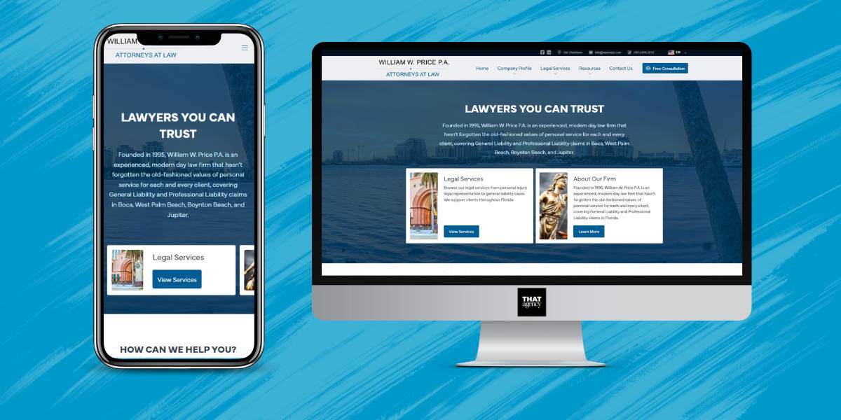 Marketing Agency Launches an Innovative Digital Marketing Strategy for William Price, PA.
