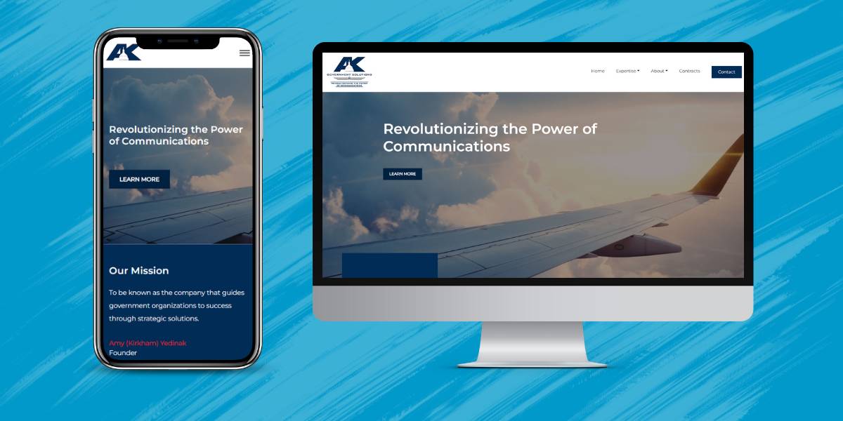 THAT Agency Launches Innovative Website for AK Government Solutions