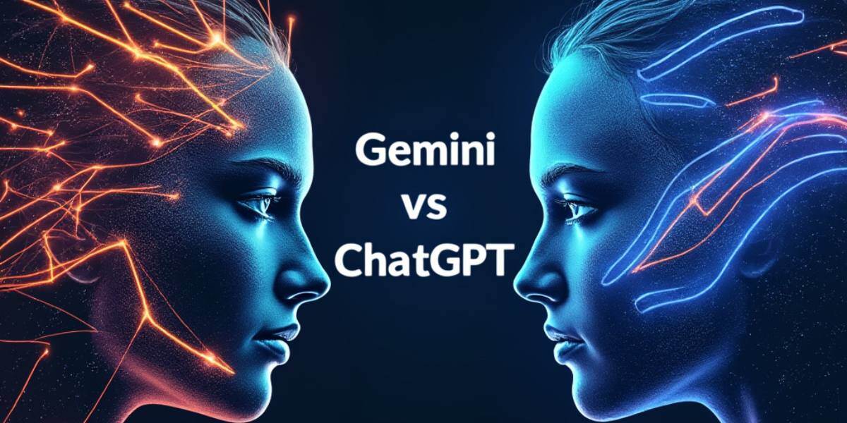 An example of Gemini vs ChatGPT