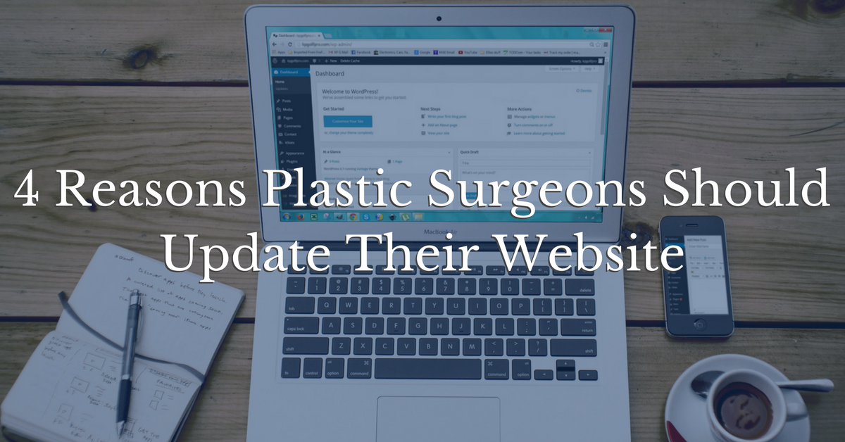 Plastic Surgery Website Design | THAT Agency