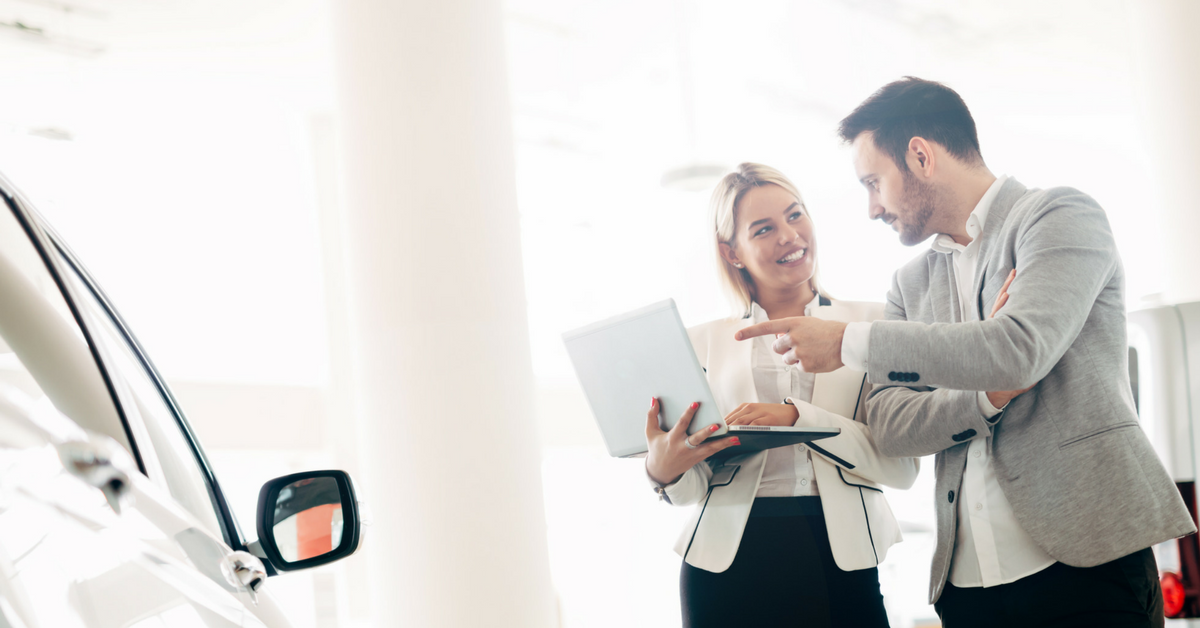 Blog Ideas for Car Dealership | THAT Agency