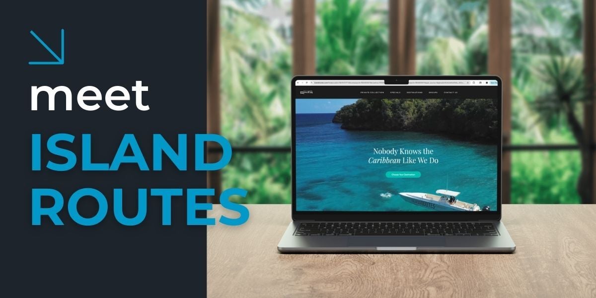 THAT Agency Partners with Island Routes to Strengthen Digital Presence