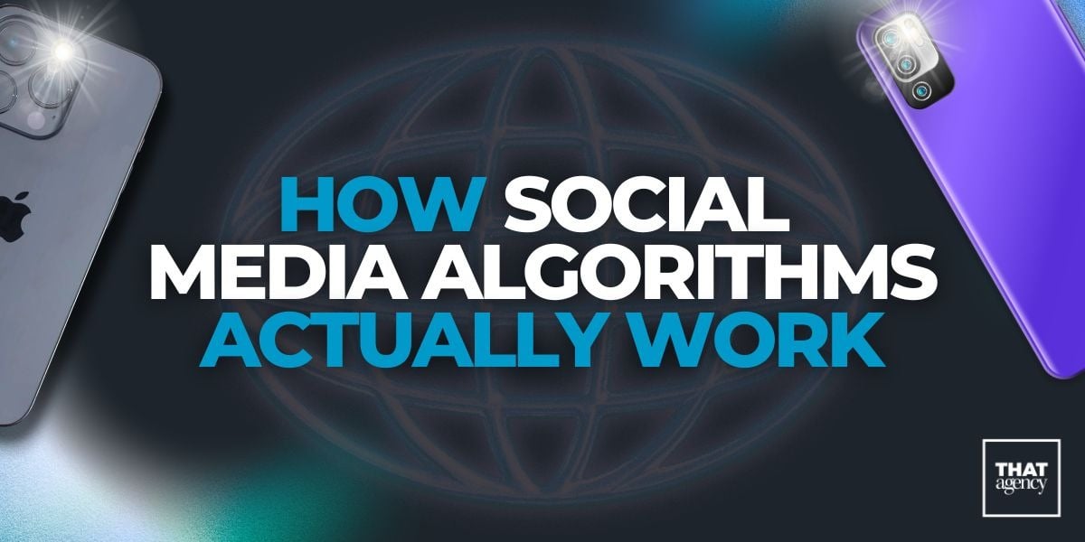 How Social Media Algorithms Actually Work