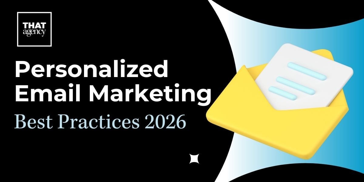 Personalized Email Marketing Best Practices 2026: Personalization That Actually Works