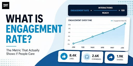 What Is Engagement Rate? (Marketing Metric Explained)