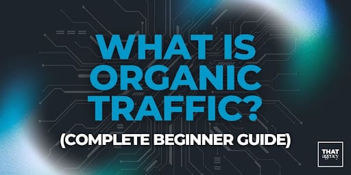 What Is Organic Traffic? (Complete Beginner Guide)